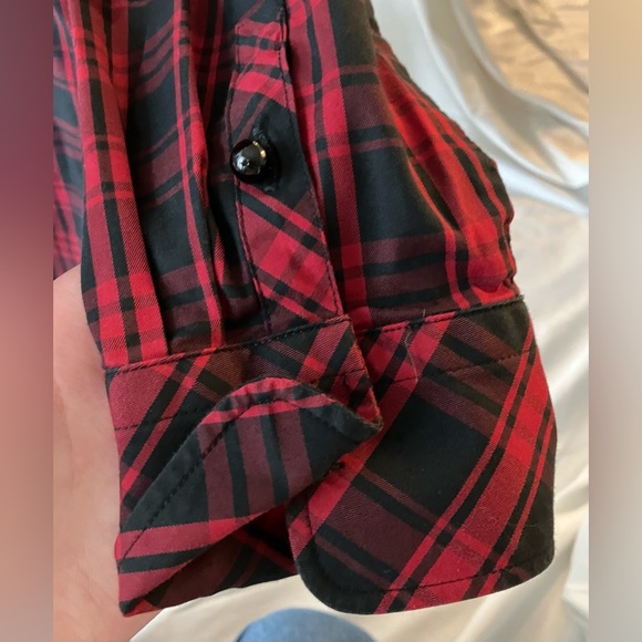 Talbots button down blouse! - Picture 6 of 6